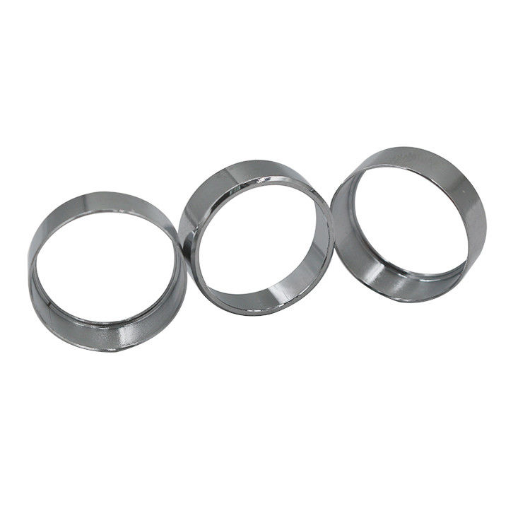 M5 M6 M8 M10 M14 Lavadoras CNC Fixações Espaçadores de aço inoxidável personalizados protegidos contra calor