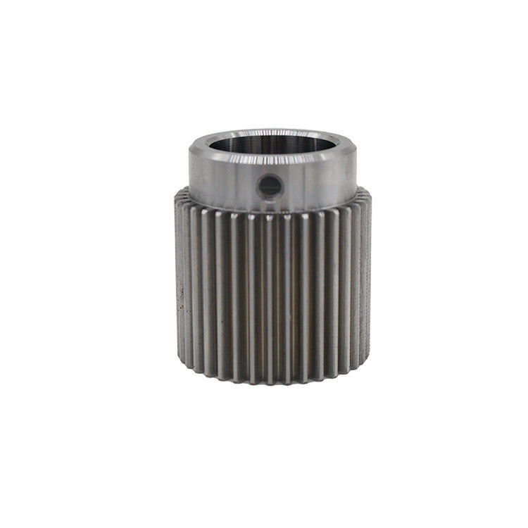 Processamento CNC de aço Partes de alumínio Anodização de cor Partes de torneamento de fresagem CNC