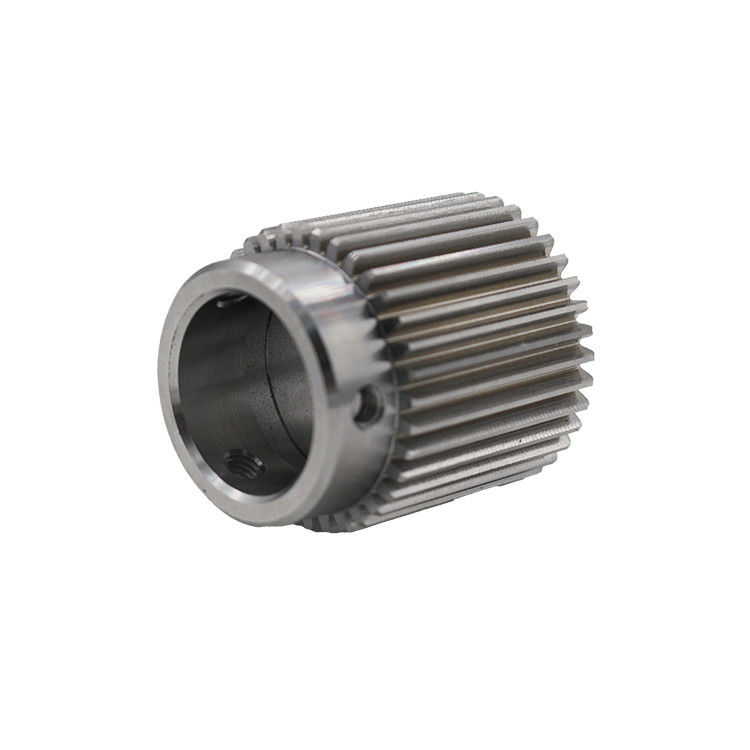 Processamento CNC de aço Partes de alumínio Anodização de cor Partes de torneamento de fresagem CNC
