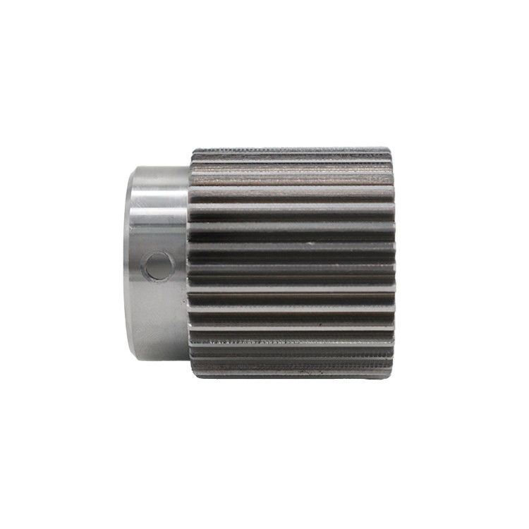Processamento CNC de aço Partes de alumínio Anodização de cor Partes de torneamento de fresagem CNC