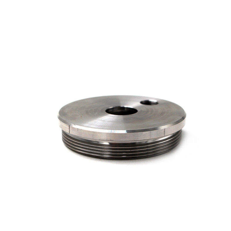4 eixos Machining CNC Turning Produção em pequenos lotes Machining CNC Peças de latão