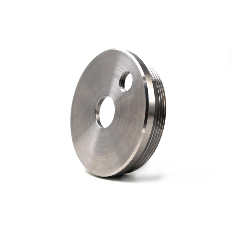 4 eixos Machining CNC Turning Produção em pequenos lotes Machining CNC Peças de latão