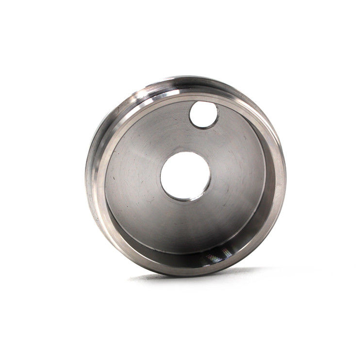 4 eixos Machining CNC Turning Produção em pequenos lotes Machining CNC Peças de latão