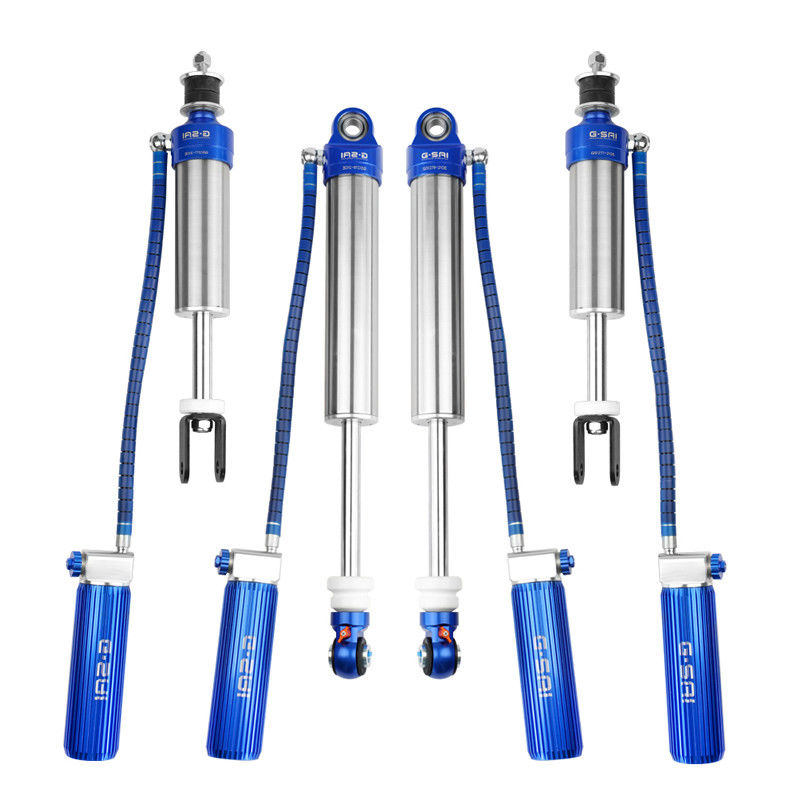 Kit de suspensão para corridas off-road, absorvedores de choque para Hummer H3.