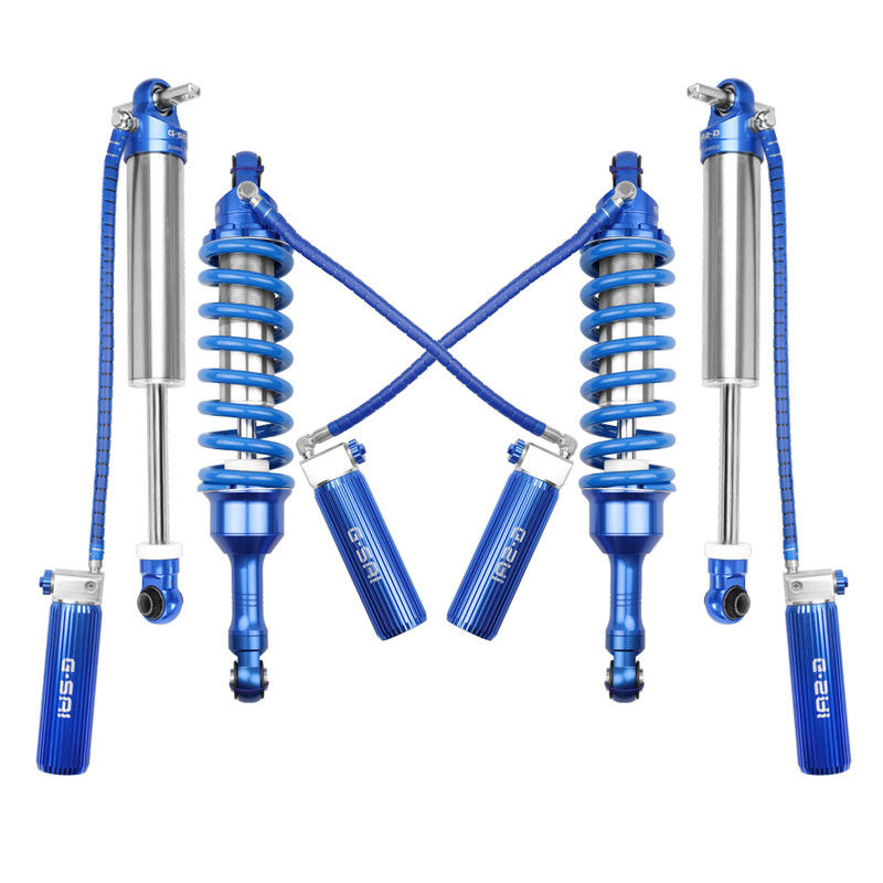 Absorvedores de choque automáticos de mola de bobina / absorvedores de choque de suspensão 4x4 para peças HAVAL H9