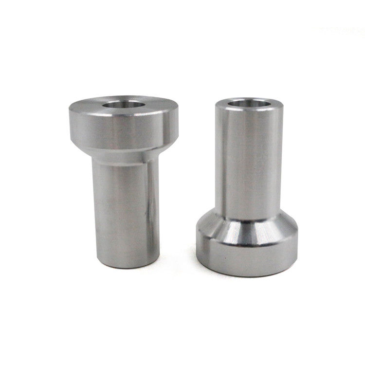 Partes de usinagem CNC de aço inoxidável personalizadas Serviços de protótipos CNC precisos