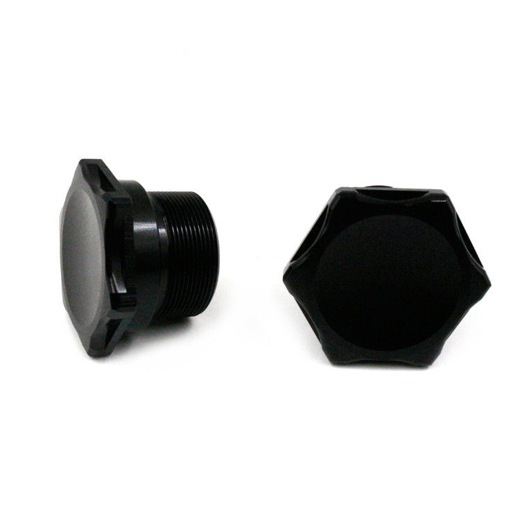 Processamento por anodizamento de chapas metálicas de alumínio para a indústria de hardware