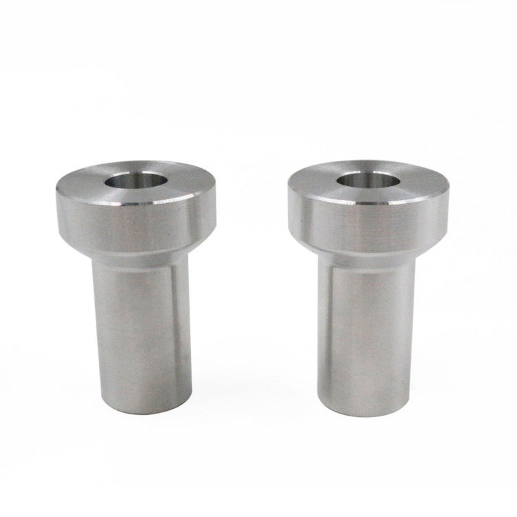 Partes de usinagem CNC de aço inoxidável personalizadas Serviços de protótipos CNC precisos
