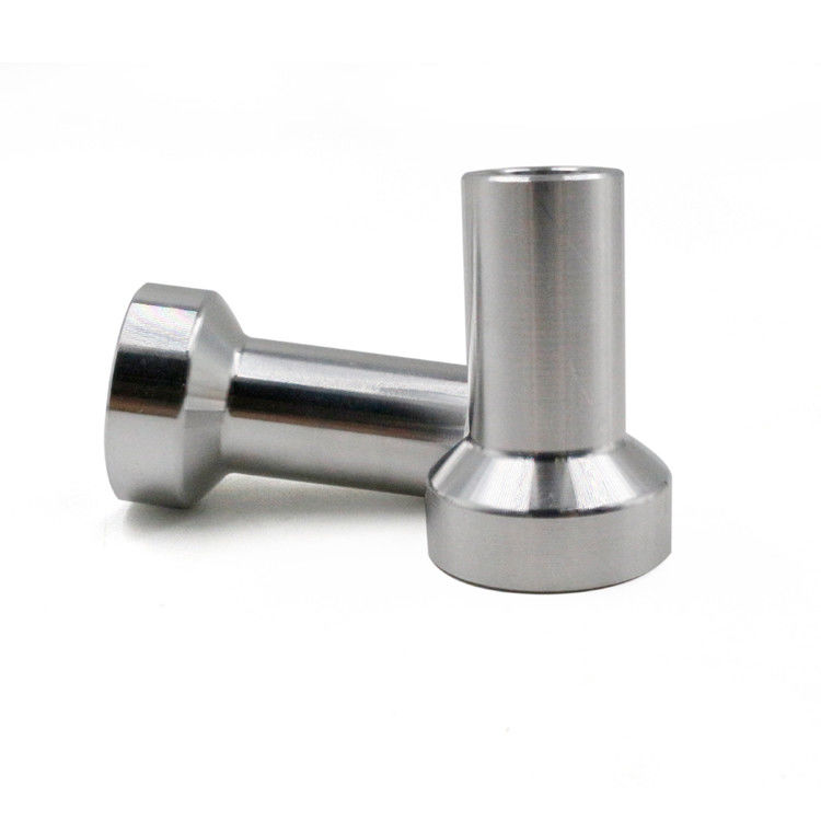 Partes de usinagem CNC de aço inoxidável personalizadas Serviços de protótipos CNC precisos