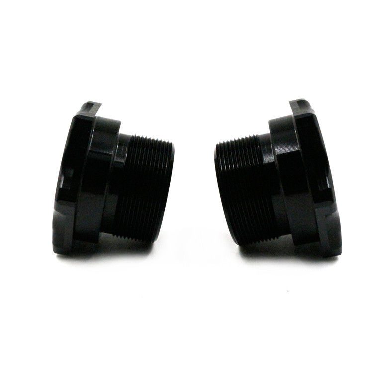 Processamento por anodizamento de chapas metálicas de alumínio para a indústria de hardware