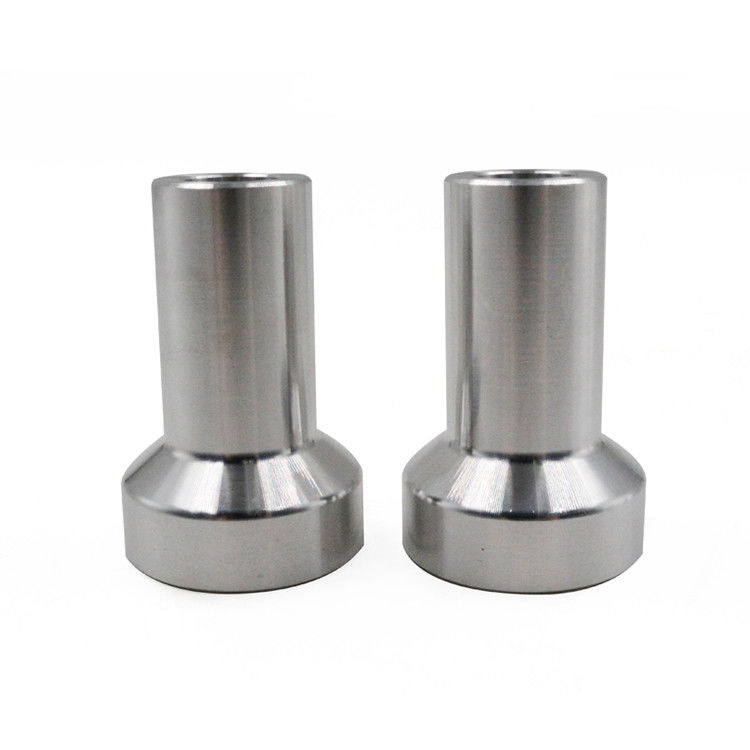 Partes de usinagem CNC de aço inoxidável personalizadas Serviços de protótipos CNC precisos
