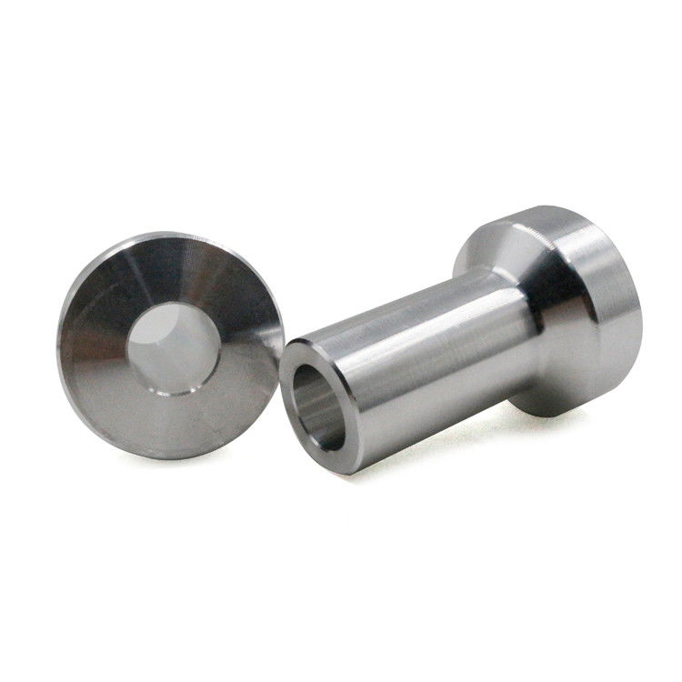Partes de usinagem CNC de aço inoxidável personalizadas Serviços de protótipos CNC precisos