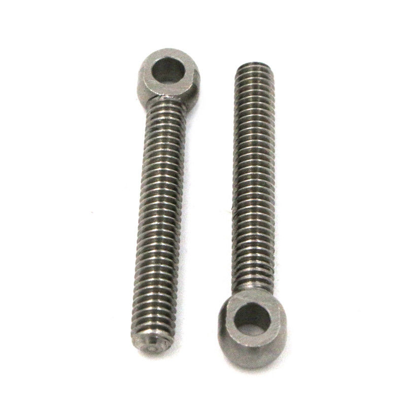 Peek CNC Machining fixações personalizadas para parafusos Crouch Cnc Turning Cnc Tapping