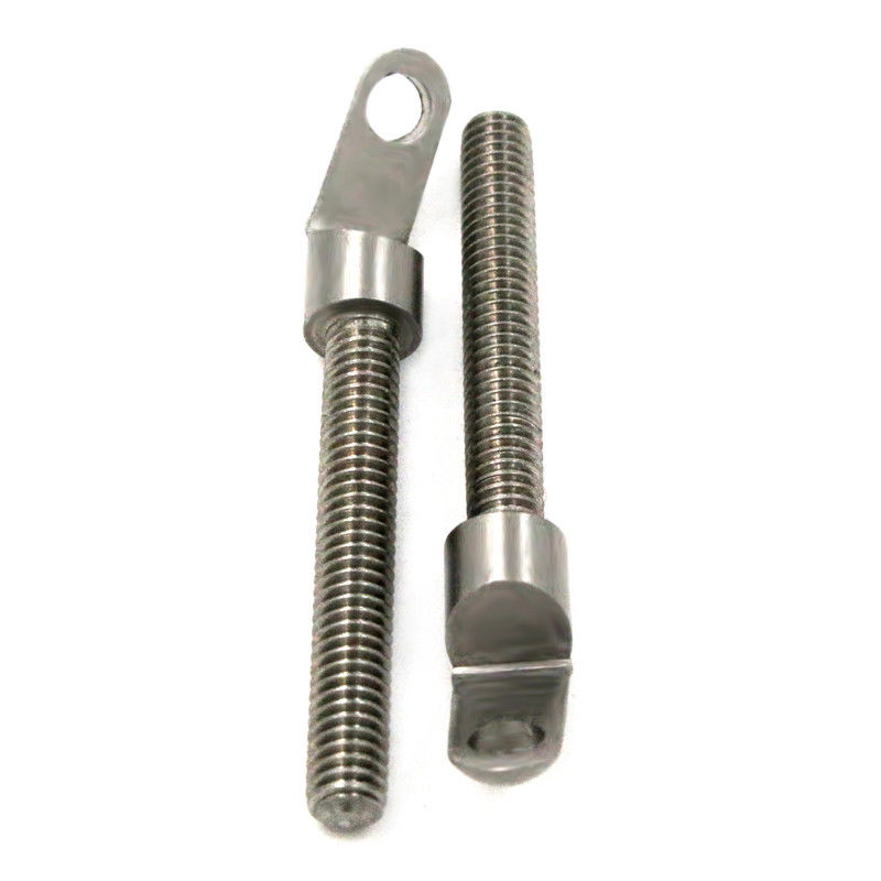 Peek CNC Machining fixações personalizadas para parafusos Crouch Cnc Turning Cnc Tapping