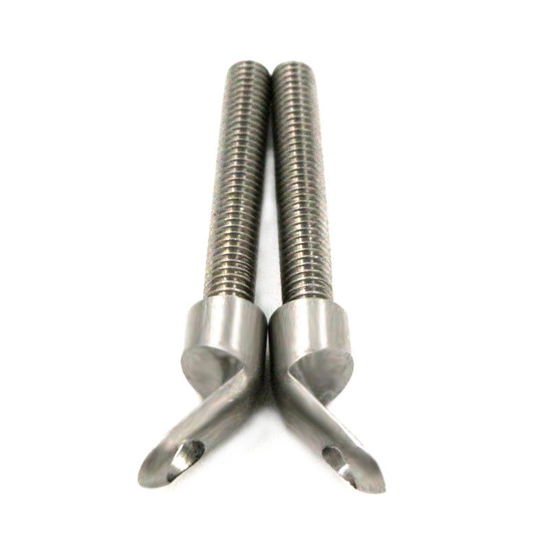 Peek CNC Machining fixações personalizadas para parafusos Crouch Cnc Turning Cnc Tapping