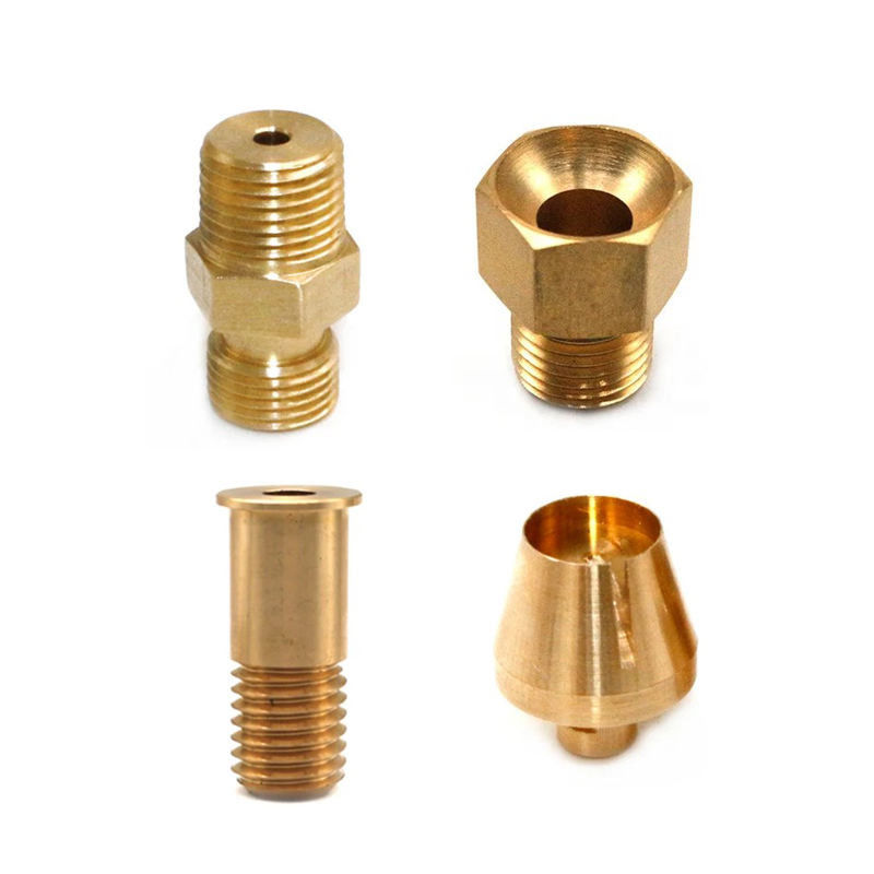 OEM de alta qualidade CNC moído transformado peças metálicas plásticas acessórios de aço inoxidável protótipo serviço processo de perfuração Ma