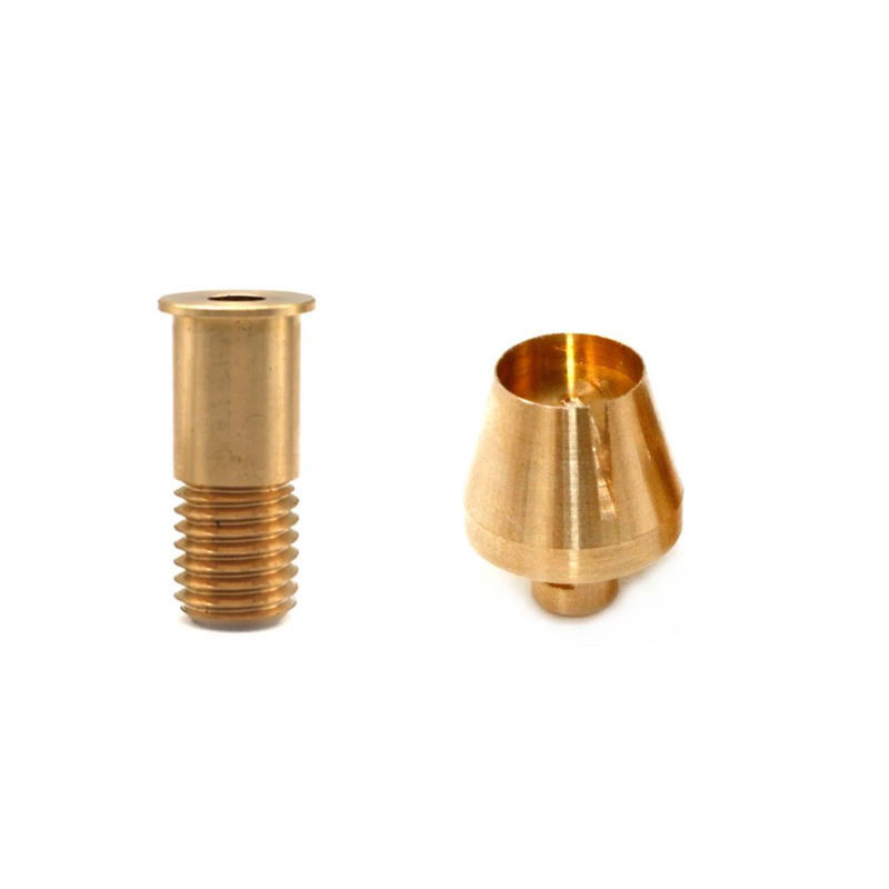 OEM de alta qualidade CNC moído transformado peças metálicas plásticas acessórios de aço inoxidável protótipo serviço processo de perfuração Ma
