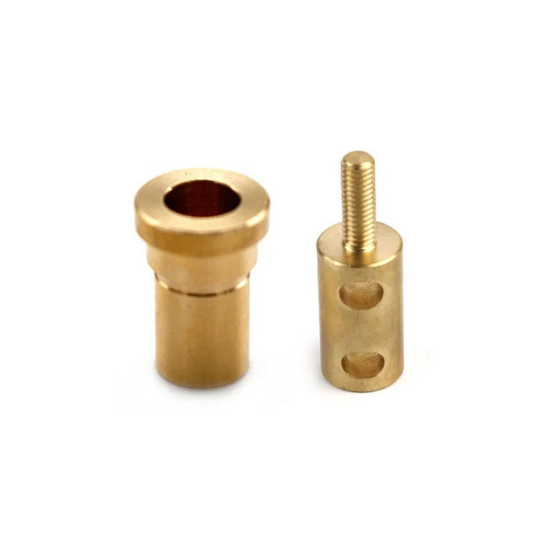 OEM de alta qualidade CNC moído transformado peças metálicas plásticas acessórios de aço inoxidável protótipo serviço processo de perfuração Ma