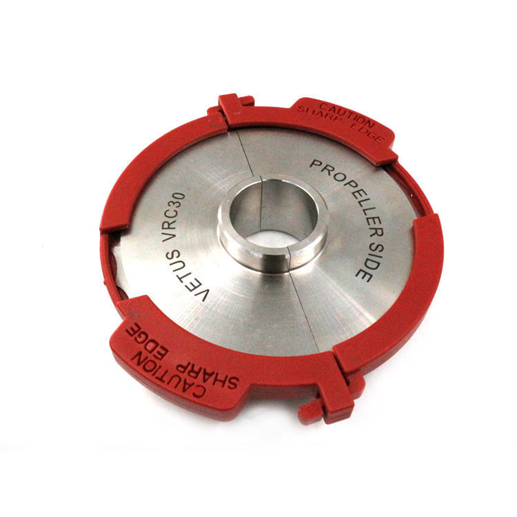 Motor de propulsão por popa ZT150A hélice de aço inoxidável Nova marca Max Angel Diesel Motor de potência face de placa de engrenagem pás de propulsão