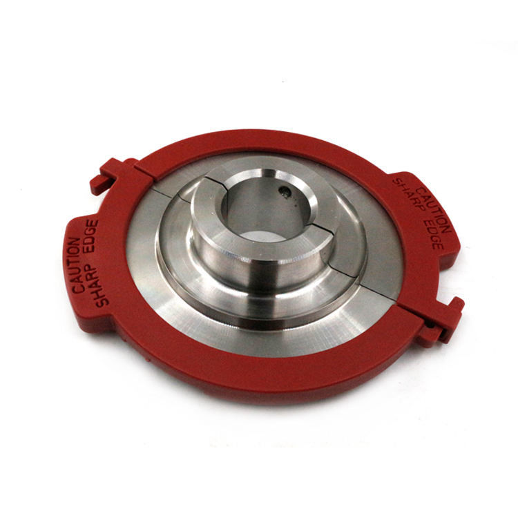 Motor de propulsão por popa ZT150A hélice de aço inoxidável Nova marca Max Angel Diesel Motor de potência face de placa de engrenagem pás de propulsão