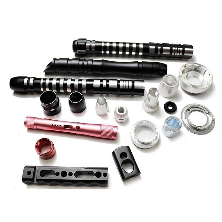 Fábrica de Dongguan usinagem de metal sob medida 5 eixos CNC peças de usinagem de CNC peças de aço inoxidável