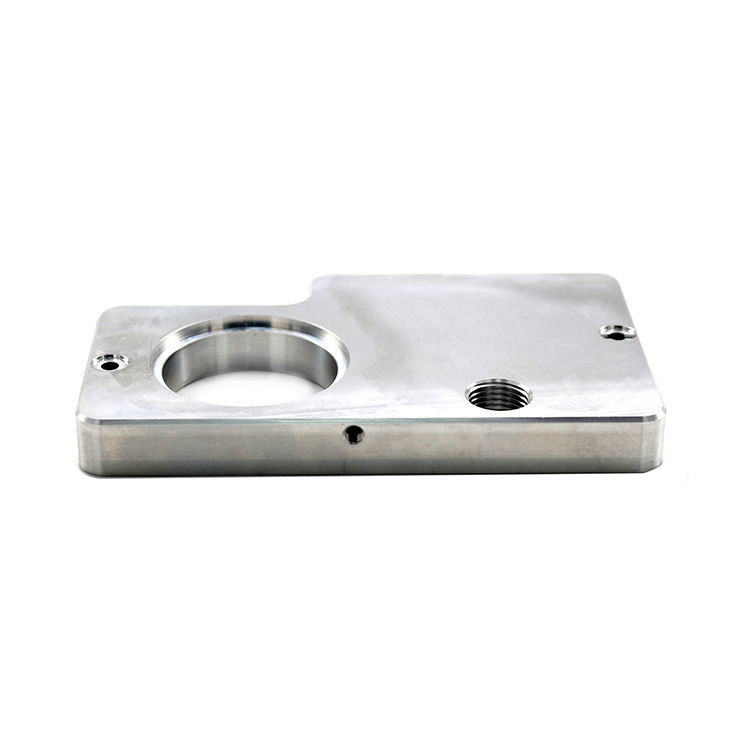 Fabrica personalizada 5 eixos de precisão latão aço inoxidável alumínio CNC de torneamento de peças de automóveis