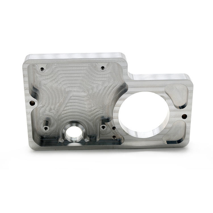 Fabrica personalizada 5 eixos de precisão latão aço inoxidável alumínio CNC de torneamento de peças de automóveis