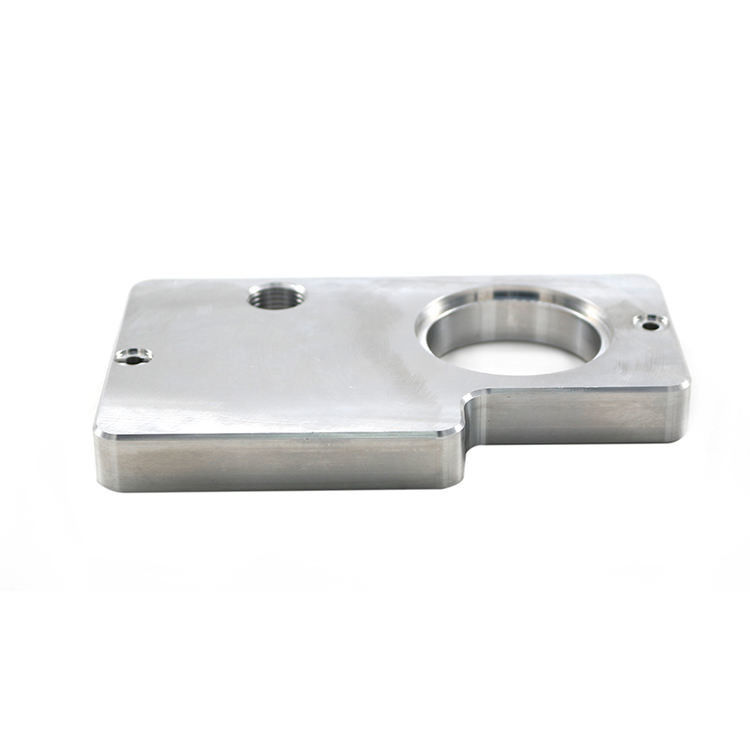 Fabrica personalizada 5 eixos de precisão latão aço inoxidável alumínio CNC de torneamento de peças de automóveis