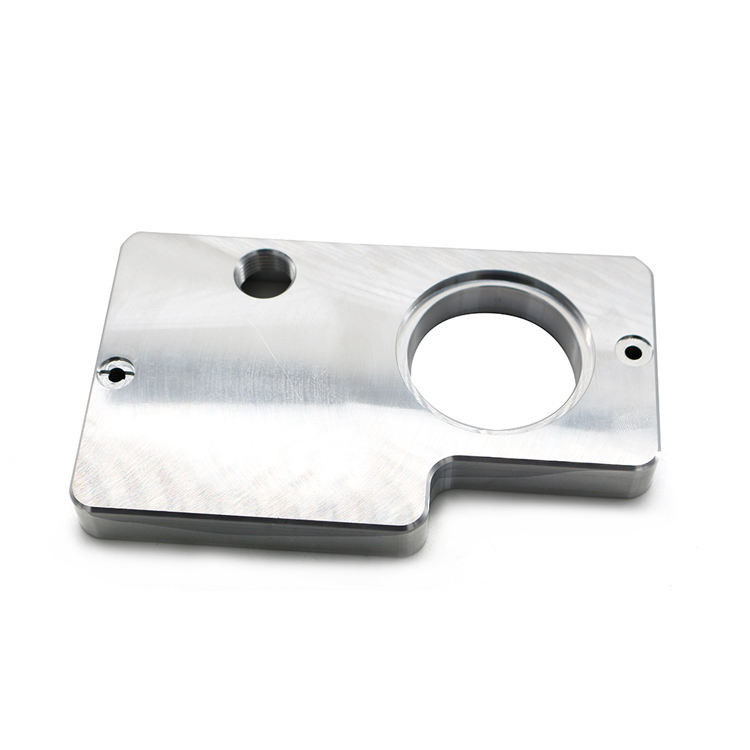 Fabrica personalizada 5 eixos de precisão latão aço inoxidável alumínio CNC de torneamento de peças de automóveis